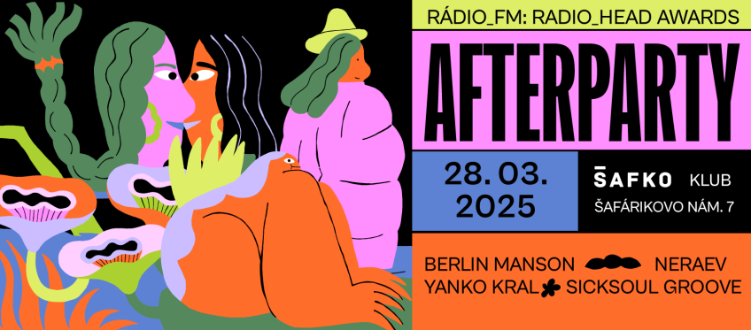 Afterparty RHA2024 v Klube Šafko