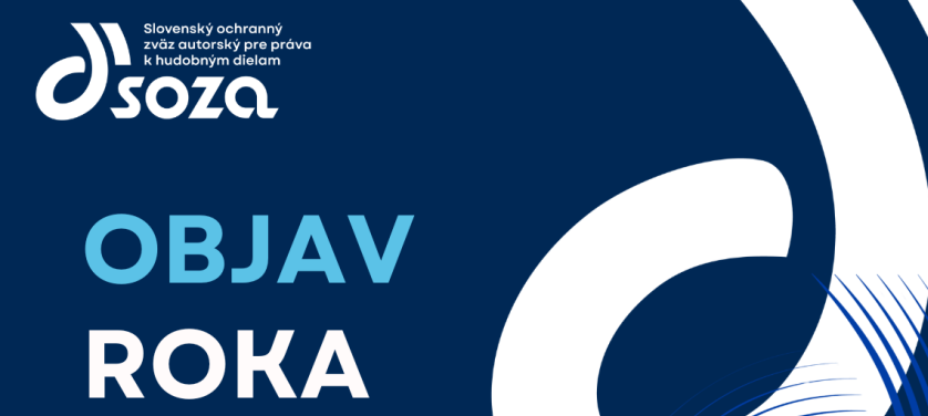 SOZA partnerom kategórie Objav roka na Radio_Head Awards