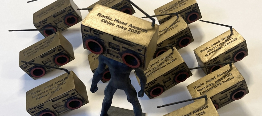 Víťazi Radio_Head Awards 2025