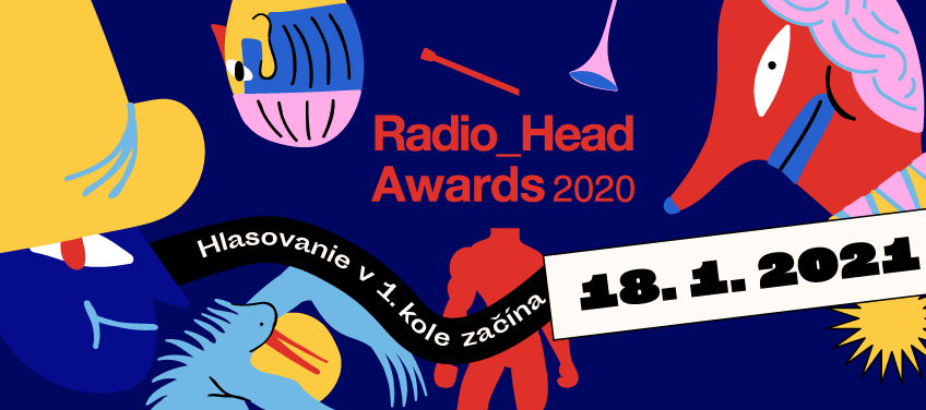 Rádio_FM spustilo hlasovanie v 1. kole Rádiohláv 2020
