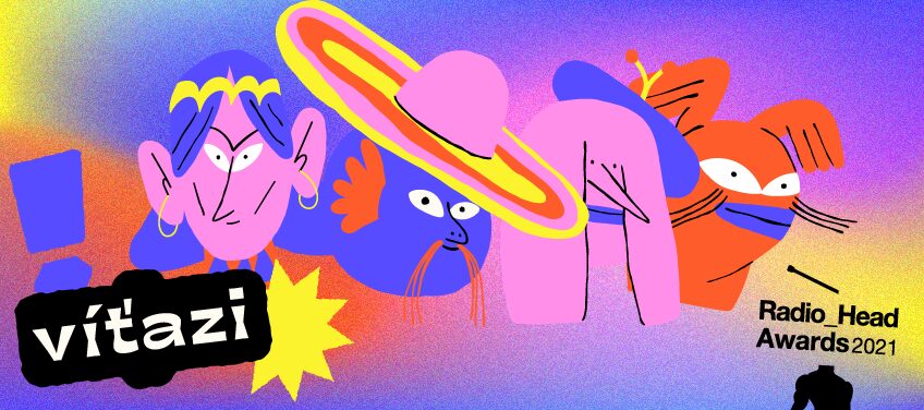 Poznáme víťazov RHA2021