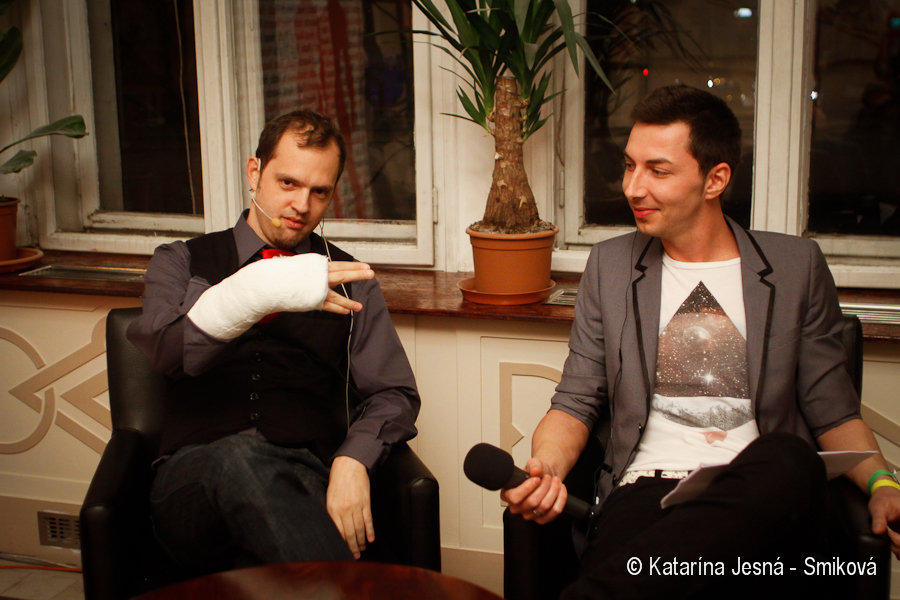 Radio_Head Awards budú moderovať Ego, Baláž a Hubinák!