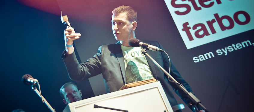 Spustili sme 1.kolo hlasovania Radio_Head Awards 2013