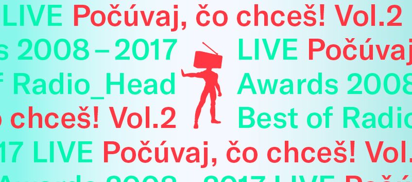 Hlasovanie v 10. ročníku Radio_Head Awards sa skončilo