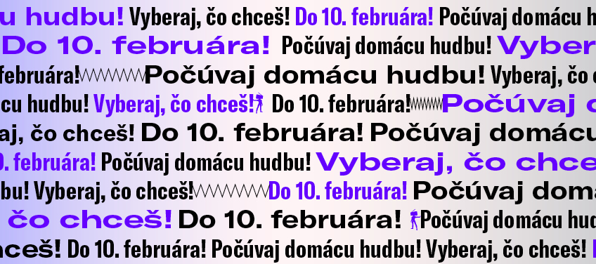 Rádio_FM spustilo hlasovanie v 1.kole Rádiohláv 2018