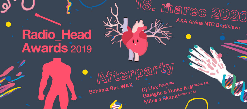 Afterparty Radio_Head Awards 2019