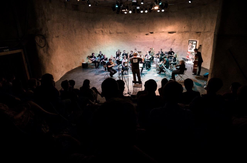 Veni Academy na Pohode 2013