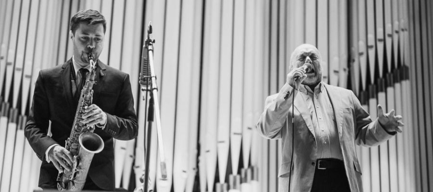 RHAF2016 – LEGENDY – Marián Varga a Jaco Pastorius