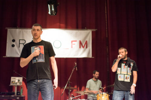 RHA2013 Festival 1.deň / Michal Lukáč