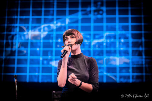 RHA2014 / Katarína Acél-Gáliková / Galavečer