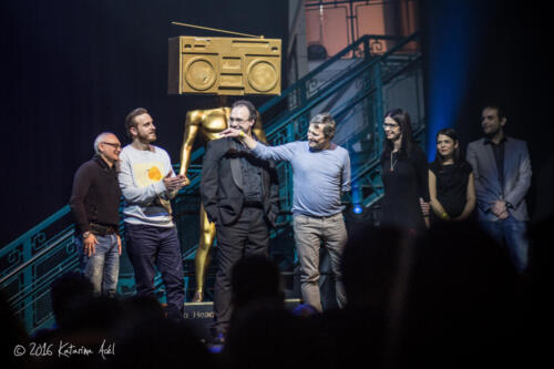 RHA2015 / Katarína Acél-Gáliková / Galavečer