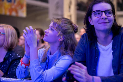 RHA2016 / Jana Holičková / Galavečer