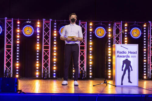 RHA2020 / Richard Kučera Guzmán / Poslucháčske ceny