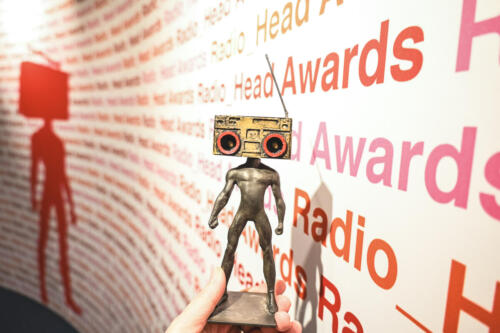 RHA2023 / Martina Mlčúchová / Fotostena