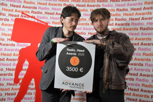 RHA2025 / Katarína Kissová / Fotostena