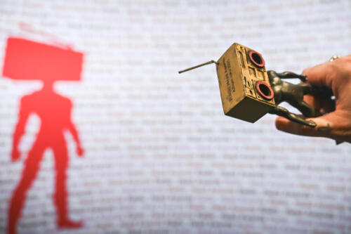 RHA2025 / Martina Mlčúchová / Fotostena